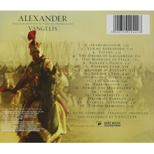 Vangelis - Alexander (Original Motion Picture Soundtrack)