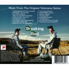 Various - Breaking Bad (Music from the Original Television Series)