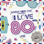 Various - Marek Sierocki Przedstawia: I Love 80's vol. 3