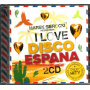 Various - Marek Sierocki Przedstawia: I Love Disco Espana
