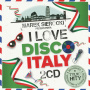Various - Marek Sierocki Przedstawia: I Love Disco Italy