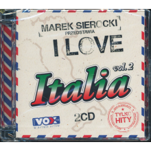 Various - Marek Sierocki Przedstawia: I Love Italia 2