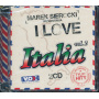 Various - Marek Sierocki Przedstawia: I Love Italia 2