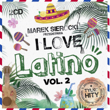 Various - Marek Sierocki Przedstawia: I Love Latino vol.2