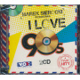 Various - Marek Sierocki Przedstawia: I love 90's