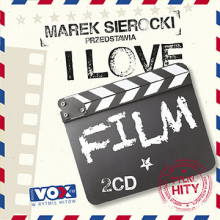 Various - Marek Sierocki Przedstawia: I love Film