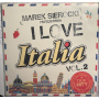 Various - Marek Sierocki Przedstawia: I love Italia vol. 2