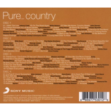 Various - Pure... Country