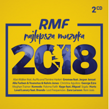 Various - RMF FM Najlepsza Muzyka 2018