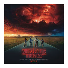 Various - Stranger Things: Music from the Netflix Original Series