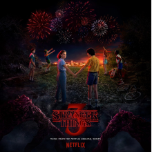 Various - Stranger Things: Soundtrack from the Netflix Original Series, Season 3