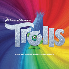Various - TROLLS (Original Motion Picture Soundtrack)