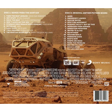 Various - The Martian Deluxe Soundtrack