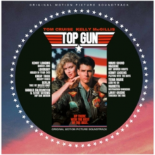 Various - Top Gun (Original Motion Picture Soundtrack)