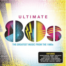 Various - Ultimate... 80s