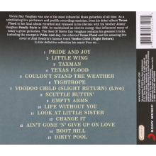 Vaughan, Stevie Ray - The Best Of