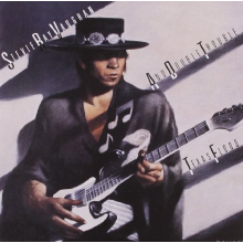 Vaughan, Stevie Ray & Double Trouble - Texas Flood