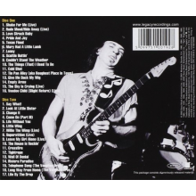 Vaughan, Stevie Ray & Double Trouble - The Essential Stevie Ray Vaughan And Double Trouble