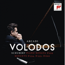 Volodos, Arcadi - Schubert: Piano Sonata D.959 & Minuets D. 334, D. 335, D. 600