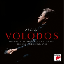 Volodos, Arcadi - Schubert: Piano Sonata No. 17 in D Major, D. 850 - Schumann: Kinderszenen, Op. 15