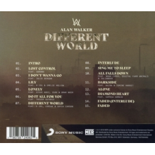 Walker, Alan - Different World