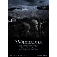 Wardruna - Live At The Acropolis
