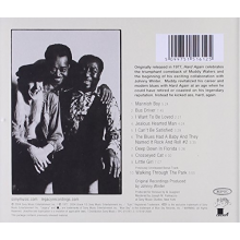 Waters, Muddy - Hard Again