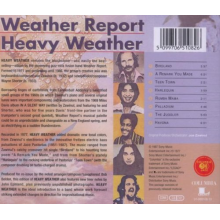 Weather Report - Heavy Weather