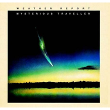 Weather Report - Mysterious Traveller