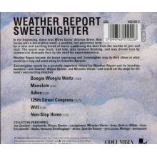 Weather Report - Sweetnighter