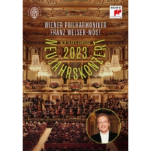 Welser-Möst, Franz & Wiener Philharmoniker - Neujahrskonzert 2023 / New Year's Concert 2023