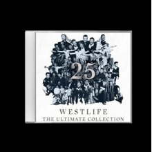 Westlife - 25 - The Ultimate Collection