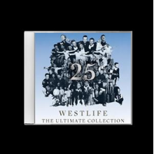 Westlife - 25 - The Ultimate Collection
