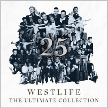 Westlife - 25 - The Ultimate Collection