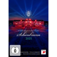 Wiener Philharmoniker & Tugan Sokhiev - Sommernachtskonzert 2025 / Summer Night Concert 2025