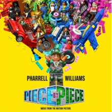 Williams, Pharrell - Piece By Piece - Music from the Motion Picture