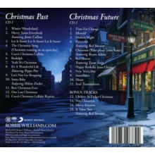 Williams, Robbie - The Christmas Present (Deluxe)