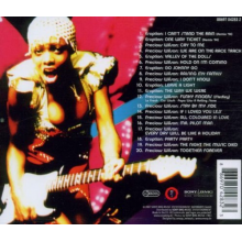 Wilson, Precious & Eruption - Greatest Hits