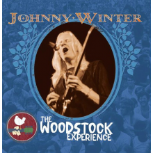 Winter, Johnny - Johnny Winter:  The Woodstock Experience