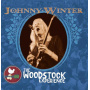 Winter, Johnny - Johnny Winter:  The Woodstock Experience