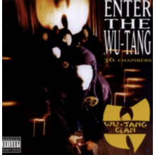 Wu-Tang Clan - Enter The Wu-Tang Clan (36 Chambers)