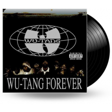 Wu-Tang Clan - Wu-Tang Forever