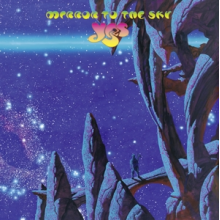 Yes - Mirror To The Sky