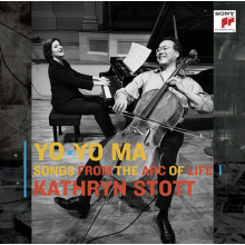 Yo-Yo Ma & Kathryn Stott - Songs from the Arc of Life