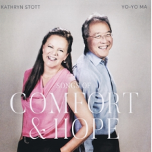 Yo-Yo Ma & Kathryn Stott - Songs of Comfort and Hope