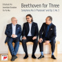 Yo-Yo Ma, Leonidas Kavakos & Emanuel Ax - Beethoven for Three: Symphony No. 6 "Pastorale" and Op. 1, No. 3