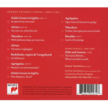 Yoncheva, Sonya - Handel