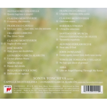 Yoncheva, Sonya - Rebirth