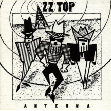 ZZ Top - Antenna