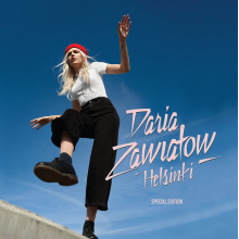 Zawialow, Daria - Helsinki (Special Edition)